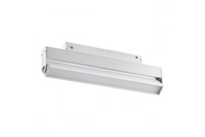 18538561 Трековый светильник для низковольтного шинопровода LED, 12W, 358538 Novotech FLUM