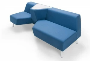 Sedes Regia Модульный диван из ткани