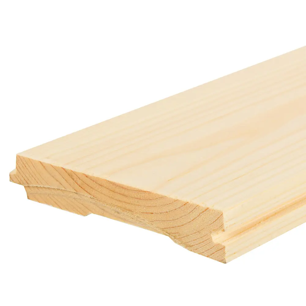 Доска пола 28x146x3000 мм хвоя сорт Норма, 3 шт Santreyd STLM-2026394