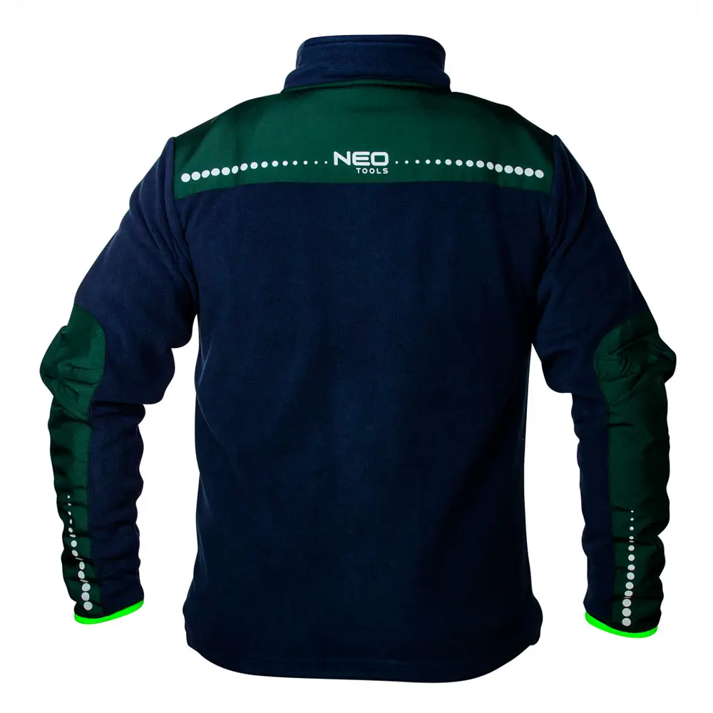 Куртка флисовая Neo Tools Premium цвет темно-синий размер S/48 рост 175-178 см STLM-2040362 - Вид №1