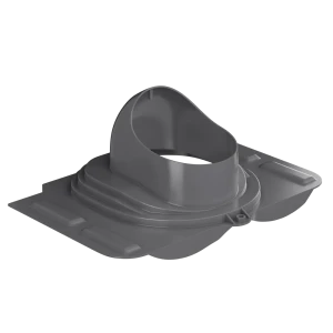 Проходной элемент Universal цвет серый