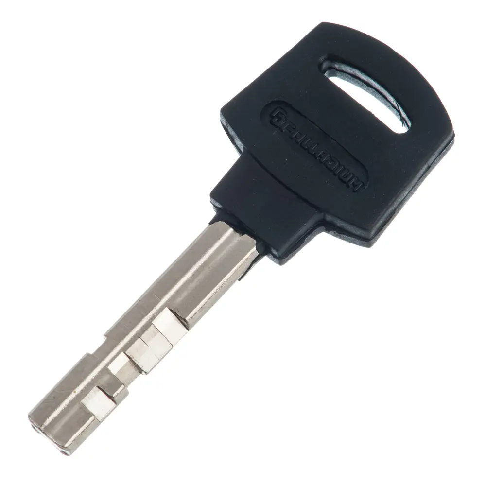 Замок навесной Palladium 902F-60, чугун/сталь STLM-2115142 - Вид №2