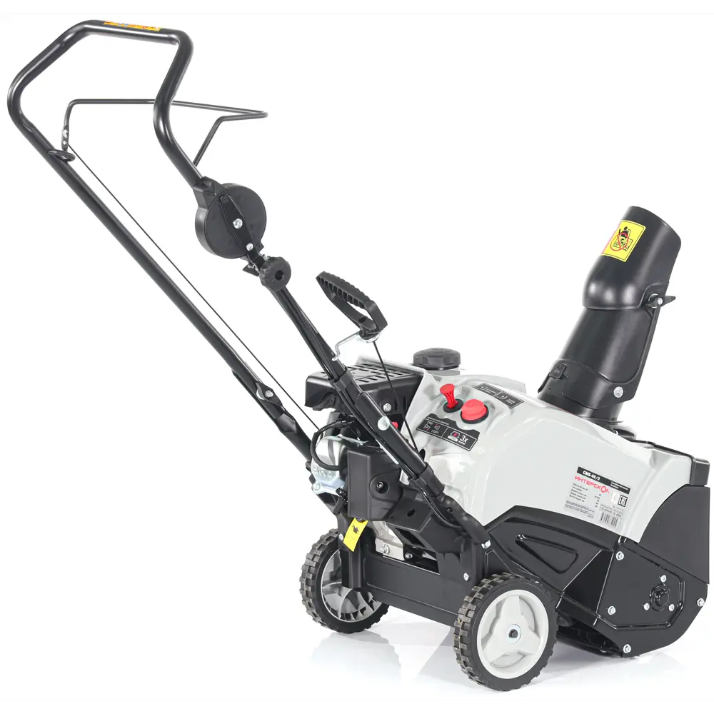 Снегоуборочная машина бензиновая Интерскол СМБ-46/3 99 46 см 3 л.с STLM-2202478 - Вид №5