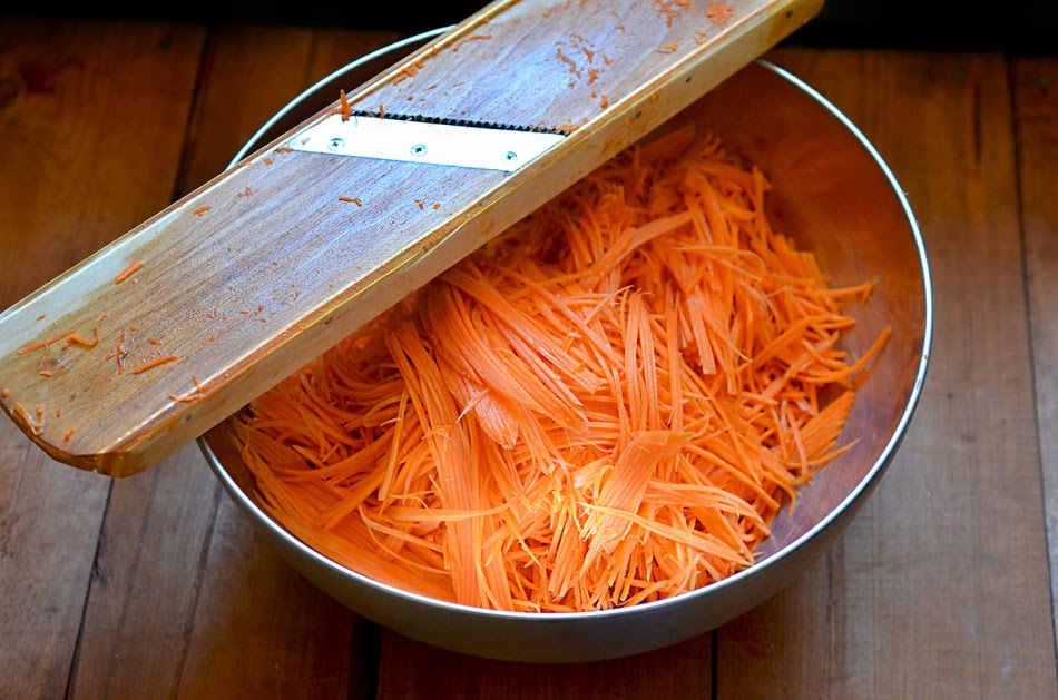 Морковь по-корейски за 30 минут. Делюсь рецептом