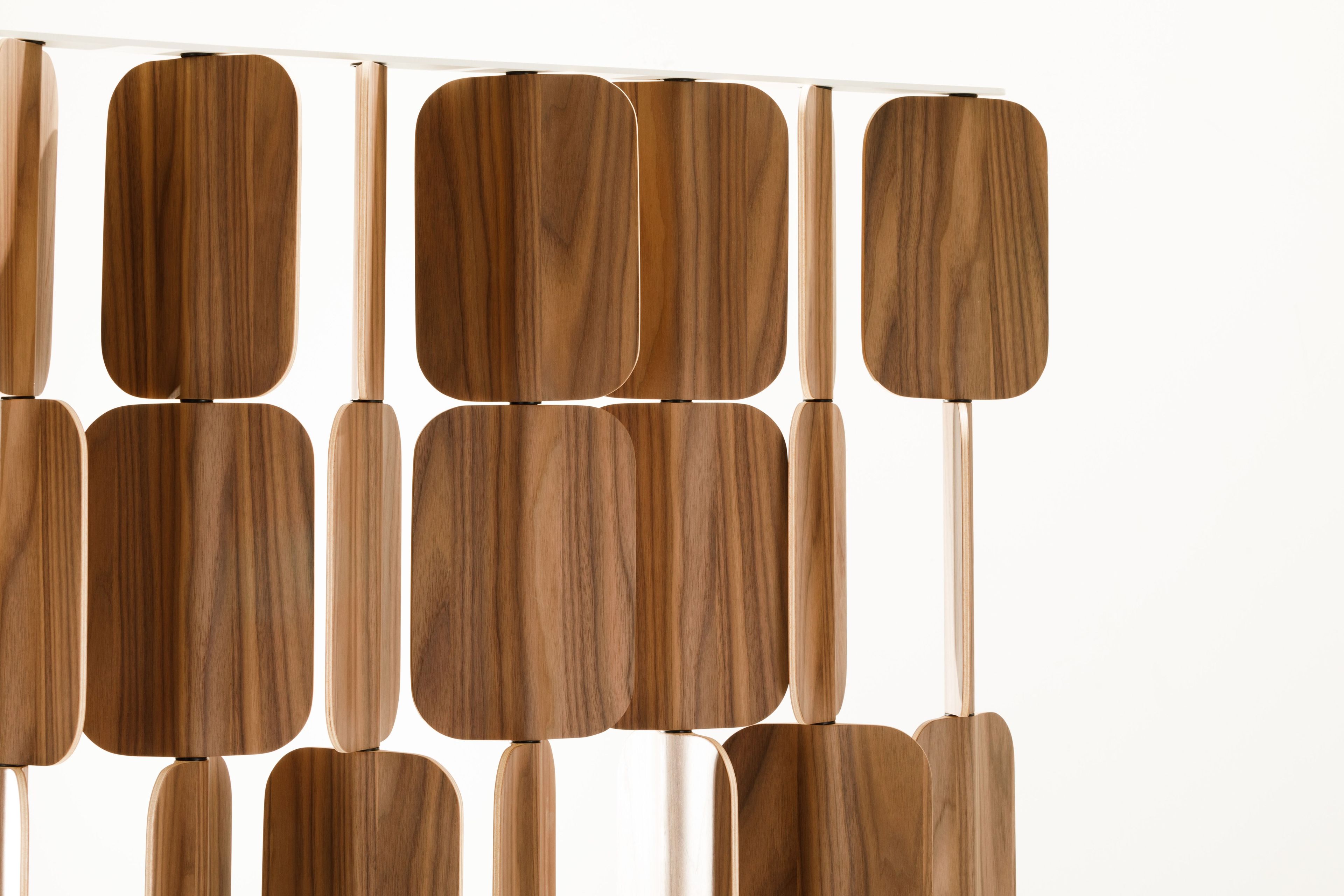 Звукопоглощающая перегородка из ткани True Design патч ARCH-00110584 - Вид №58