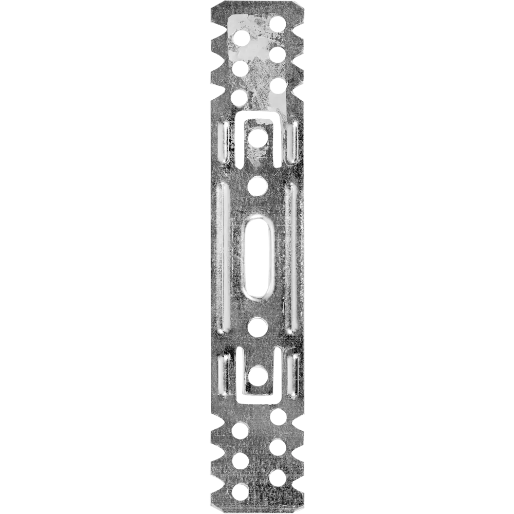 Прямой подвес 168х30х0.7 для профилей 50х27 Santreyd STLM-2071381