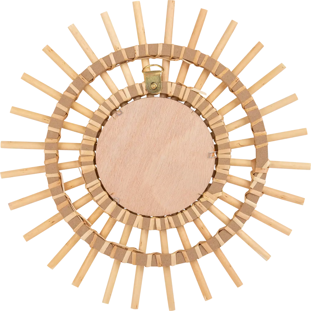Зеркало Atmosphera круглое в форме солнца ø 30 см STLM-2187710 - Вид №3