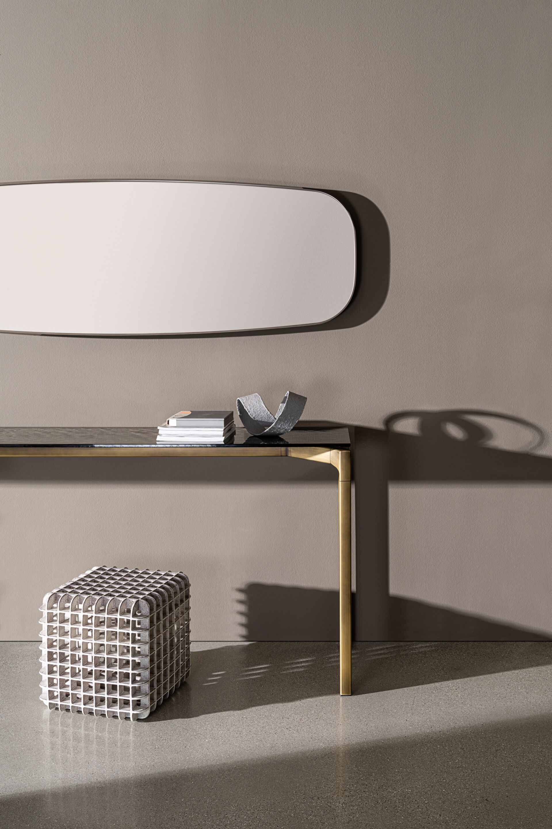 Настенное зеркало в рамке Sovet Italia YORK ARCH-00147127 - Вид №11