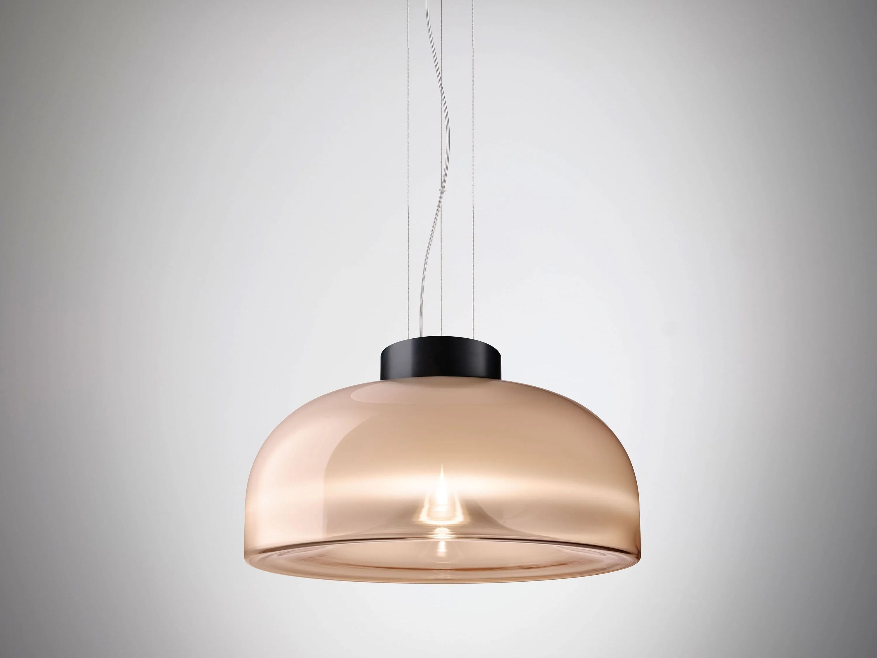 Выдувное стекло светодиодный подвесной светильник Leucos Aella ARCH-00120264 - Вид №6