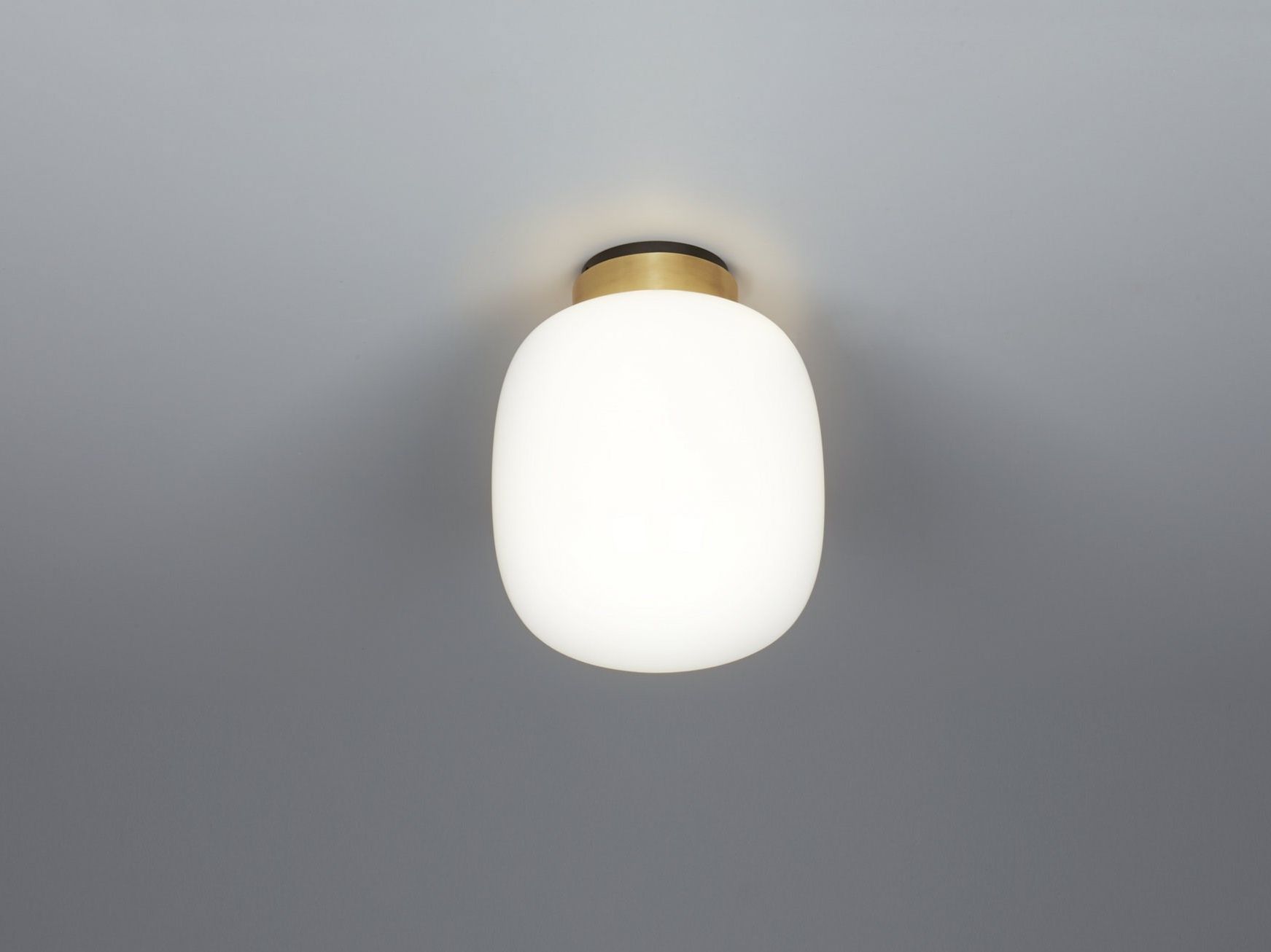 Настенный светильник / потолочный светильник из дутого стекла Tooy Legier ARCH-00032884 - Вид №1