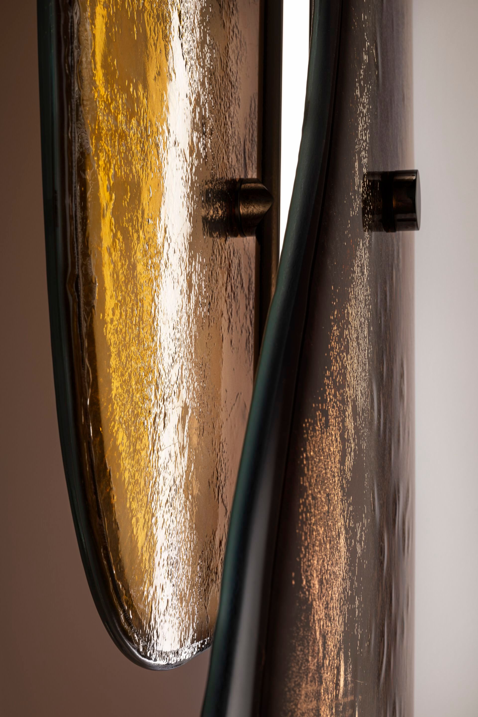 Стеклянный светодиодный торшер ARTE VENEZIANA Melt ARCH-00139502 - Вид №1