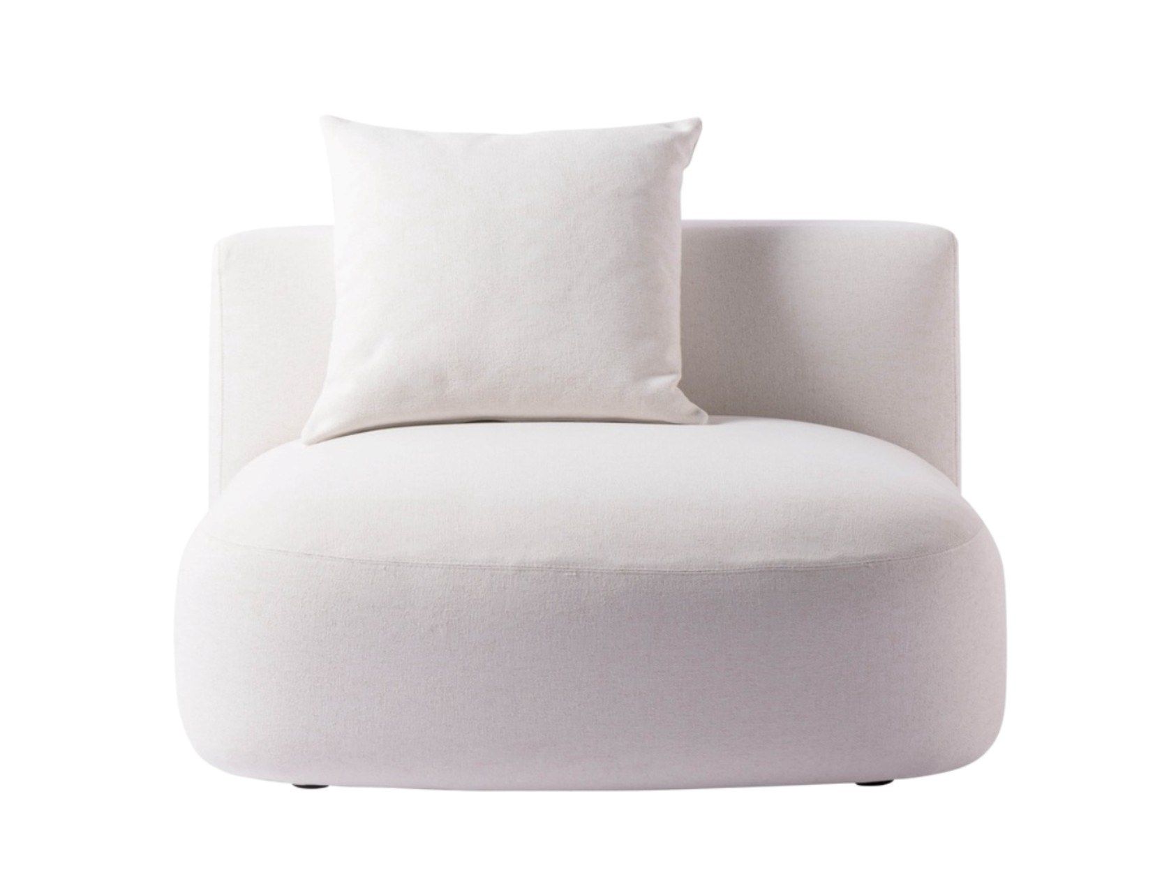 Съемное садовое кресло из ткани CAPPELLINI Litos Lido ARCH-00107324