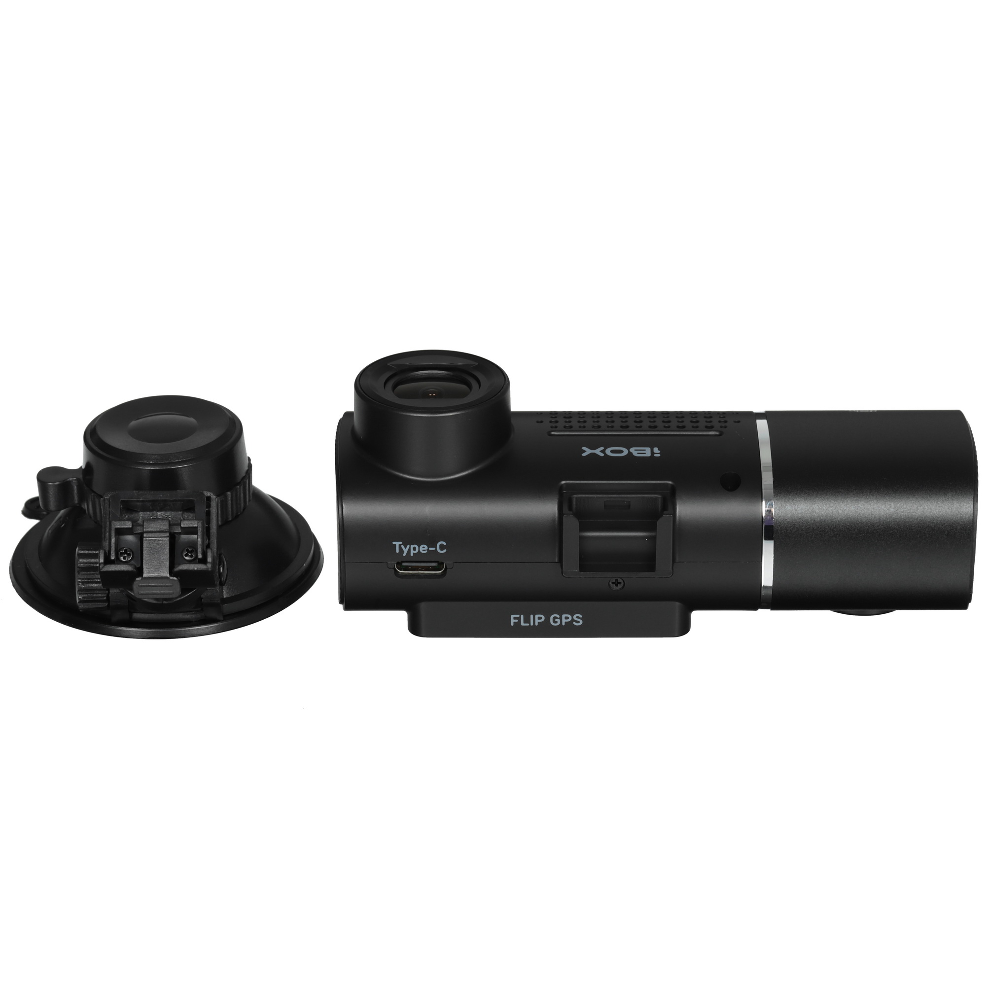 5493527 Видеорегистратор iBOX FLIP DUAL STDN-0052874 - Вид №5