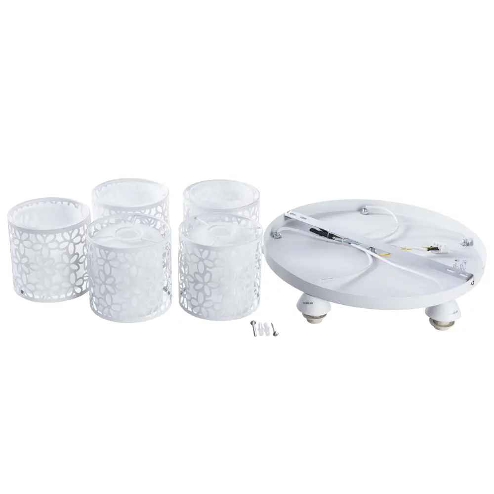 Люстра Ferra 5xE14x40 Вт Arte Lamp STLM-2073271 - Вид №7