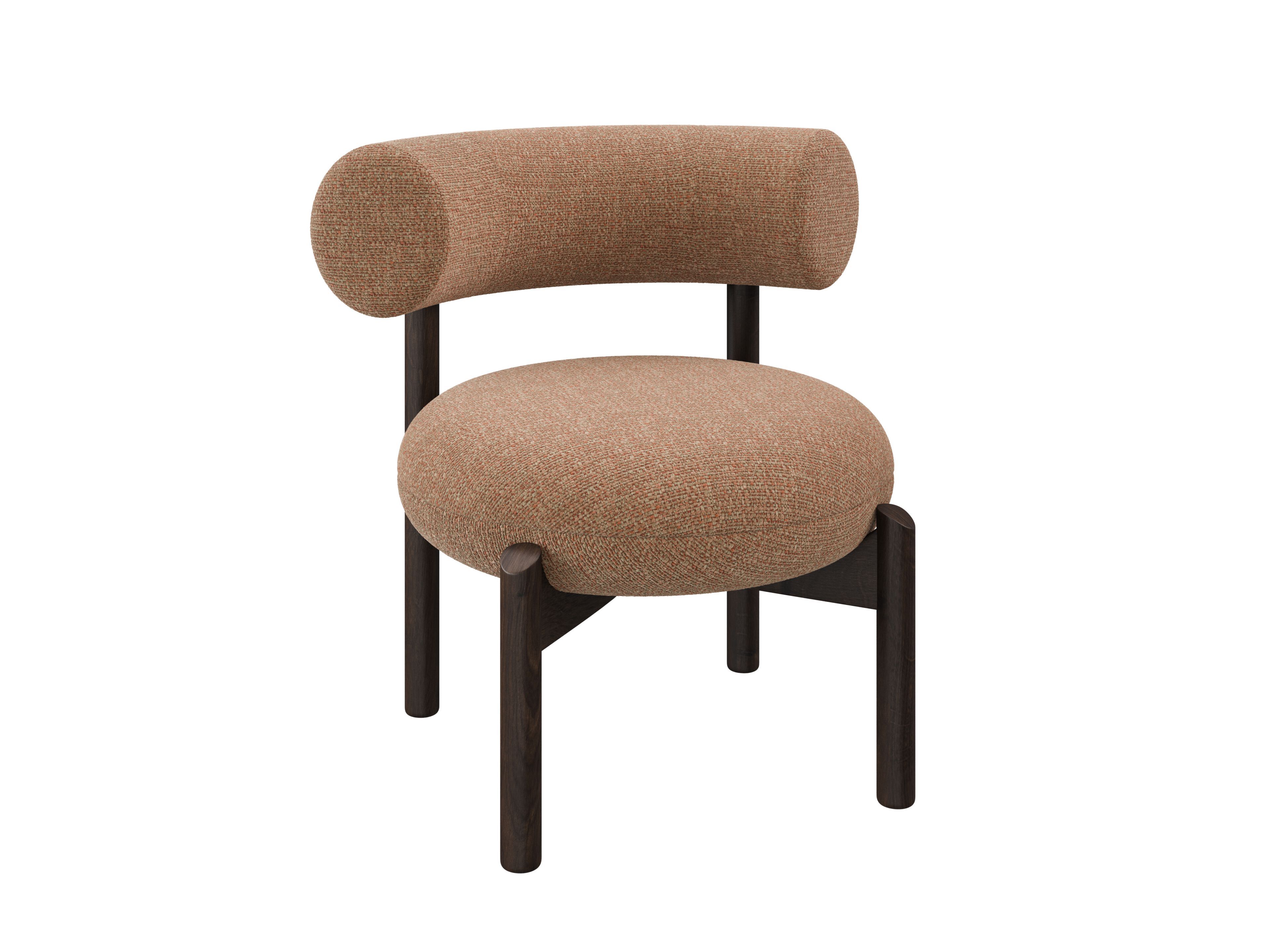 Тканевое кресло DÔME DECO Nova ' 25 ARCH-00152428 - Вид №2