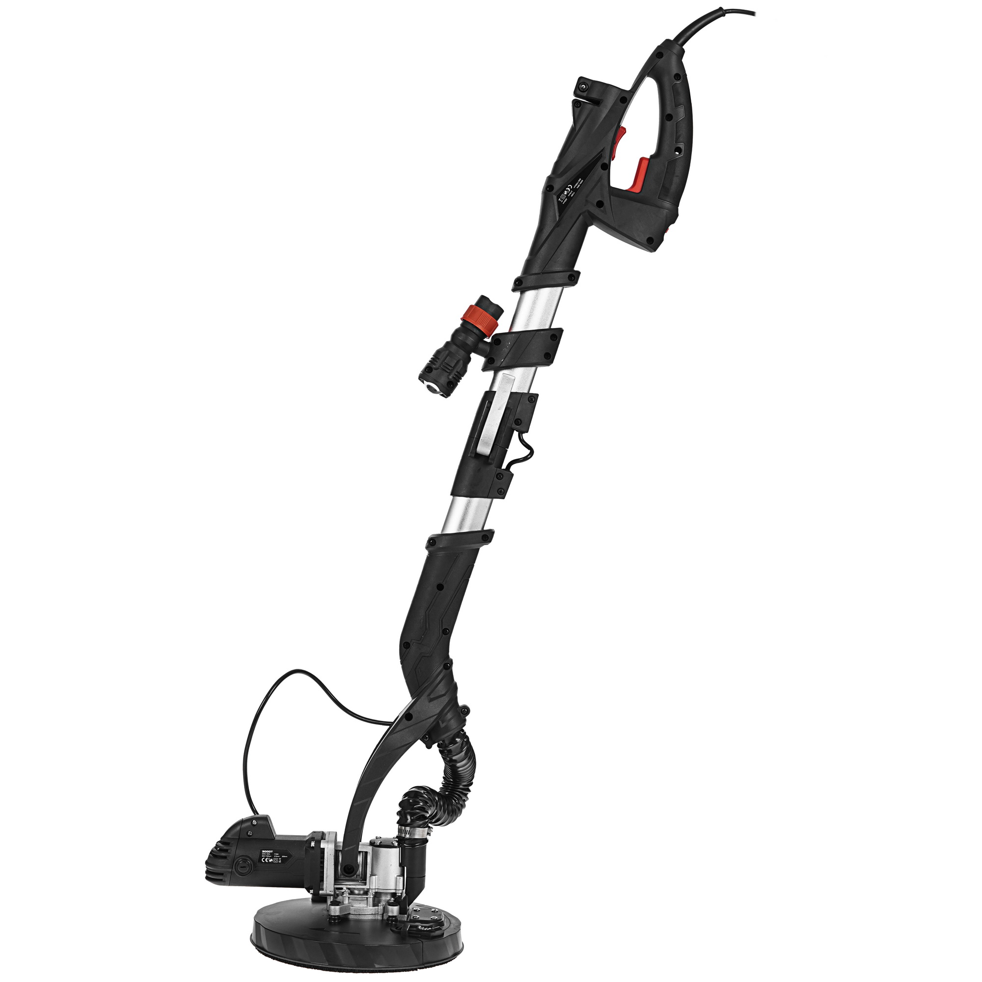 Шлифовальная машина для стен и потолка SCHTAER 710W 3000T 5490424 STDN-0073684