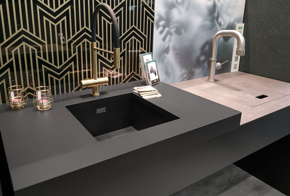 Столешницы для кухни - Инго велюто LIGRON LIST298 2156 - Вид №6