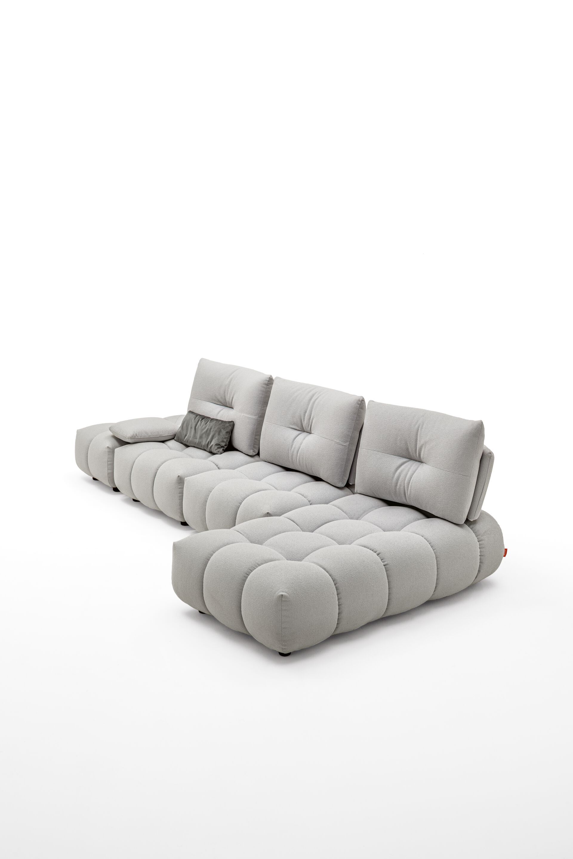 Модульный тканевый диван AERRE ITALIA SHINOBI ARCH-00022734 - Вид №8