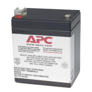 RBC46 Сменный батарейный картридж APC №46 со сроком гарантии 2 года Schneider Electric