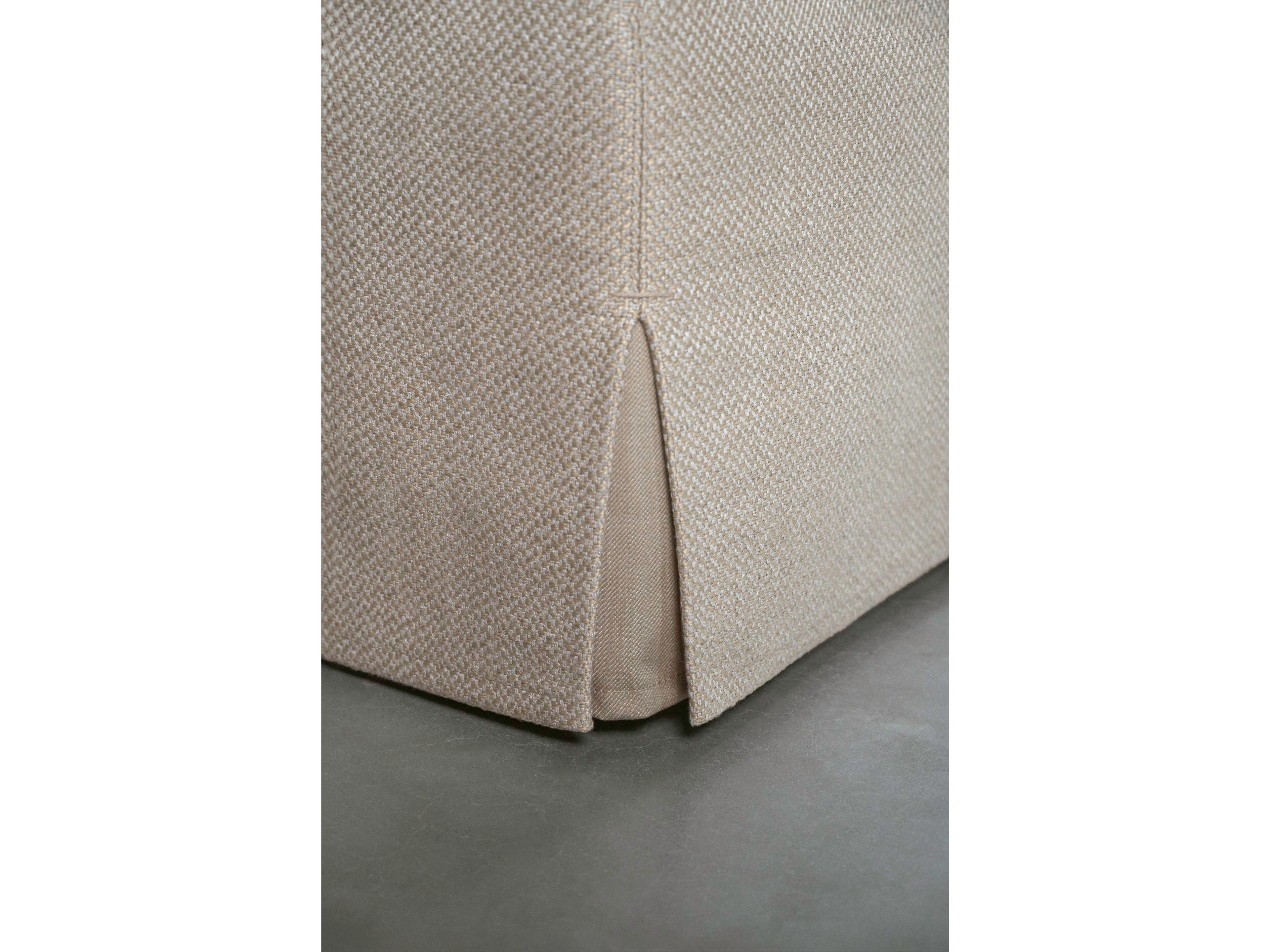 Квадратный пуф из ткани Piet Boon Isa ARCH-00143854 - Вид №1