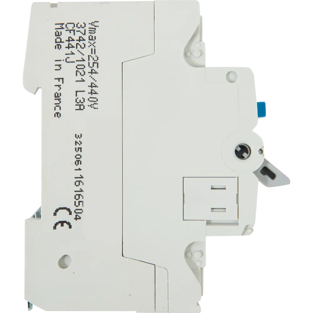 УЗО Hager CF441J 4P N 40 A 300 мА 4.5 кА AC STLM-2041814 - Вид №3