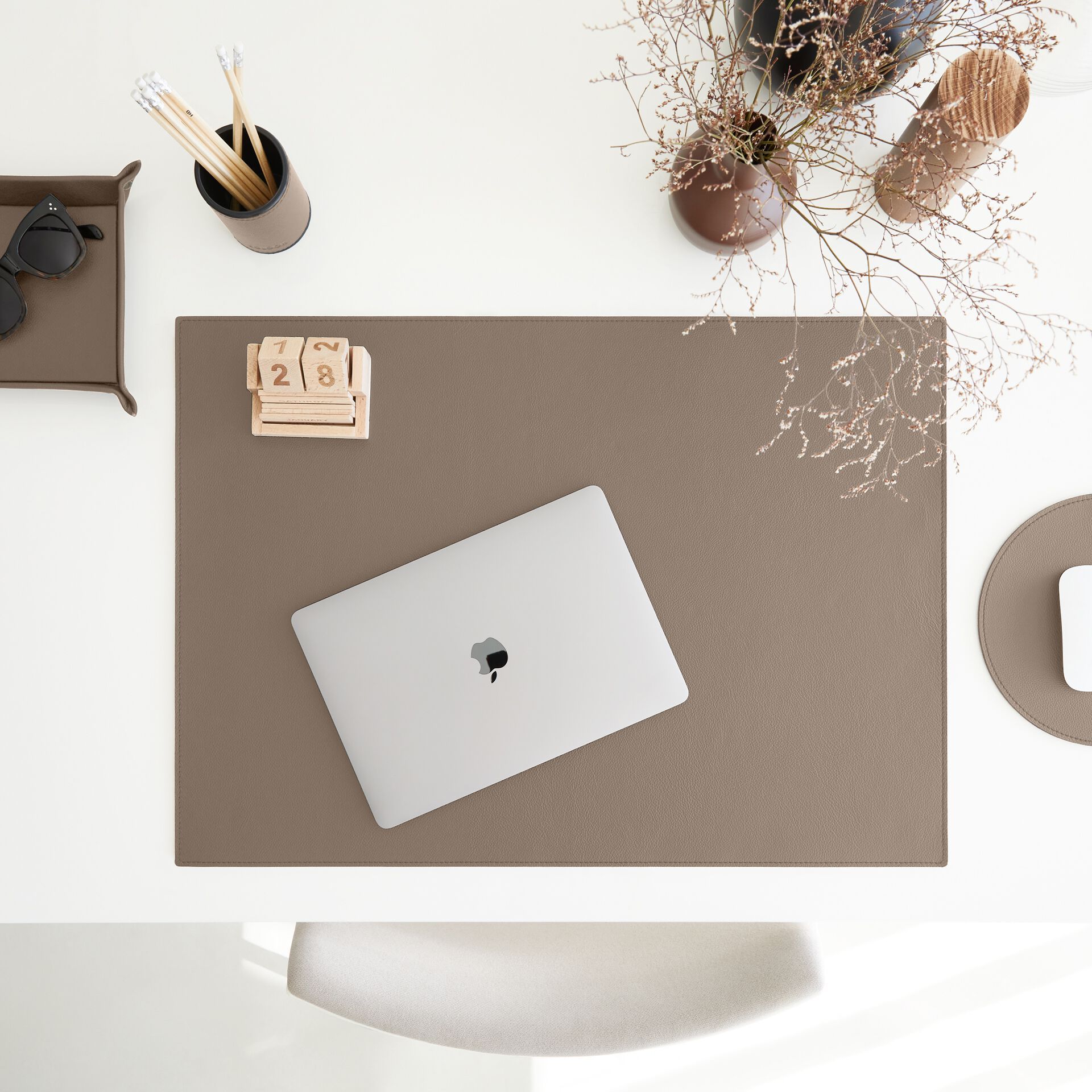 Кожаный чехол EGLOOH палладий ARCH-00047003 - Вид №84