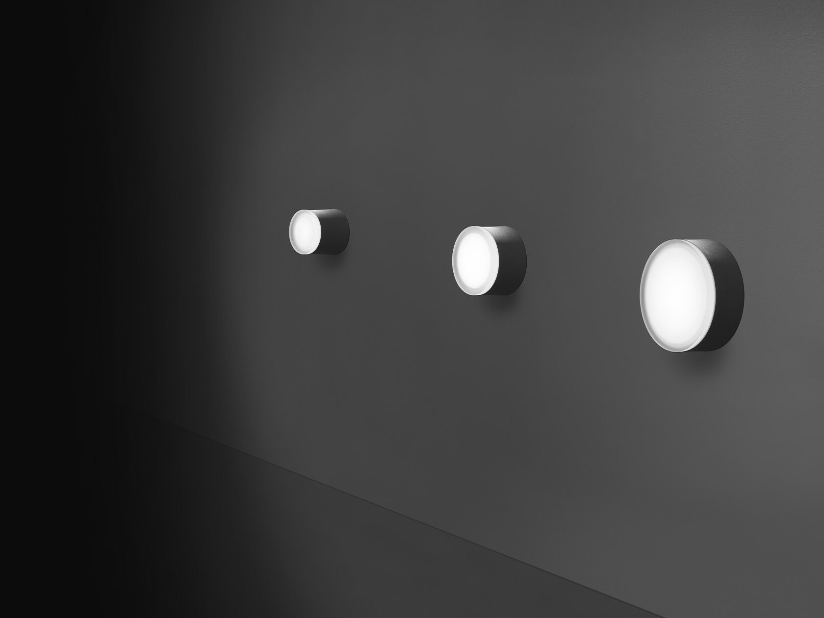 Светодиодный потолочный светильник из стекла и алюминия [LND] общие ARCH-00097067 - Вид №9