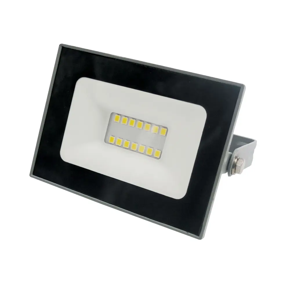 Прожектор светодиодный уличный SMD Volpe Q515 10 Вт 6500 К IP65 STLM-2098536