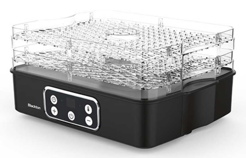 9116165 Сушилка для овощей и фруктов Blackton Bt FD1112 Black черный STDN-0022830 - Вид №4