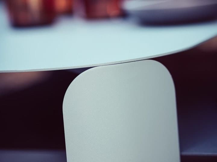 Стальной прямоугольный садовый стол Fermob Бибоп ARCH-00066231 - Вид №5