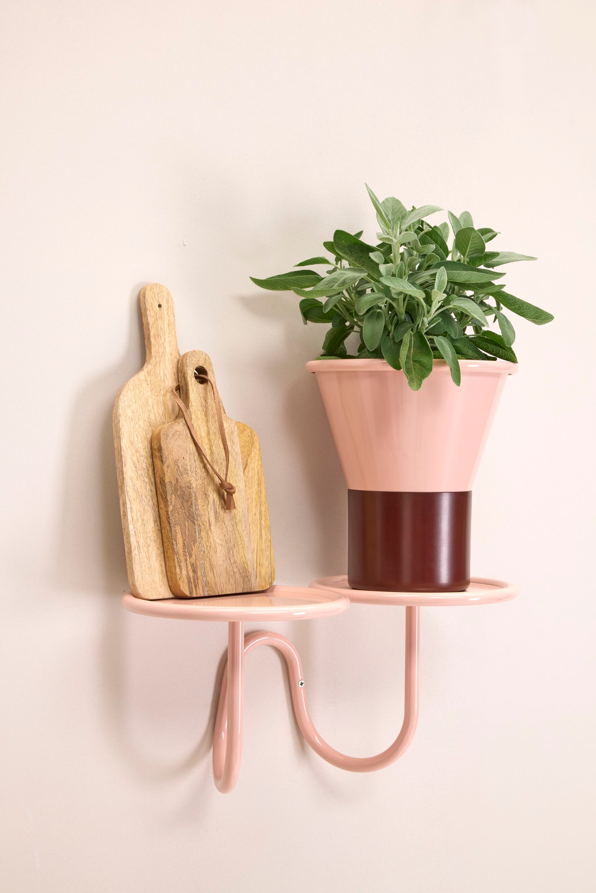 Стальной подвесной держатель для горшка S-CAB Mimosa ARCH-00027064 - Вид №23