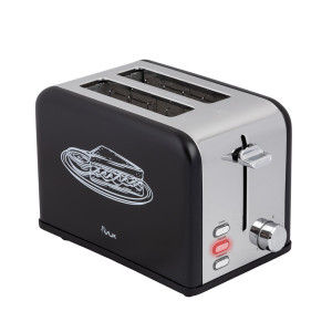 9905708 Тостер VLK Palermo 101 черный