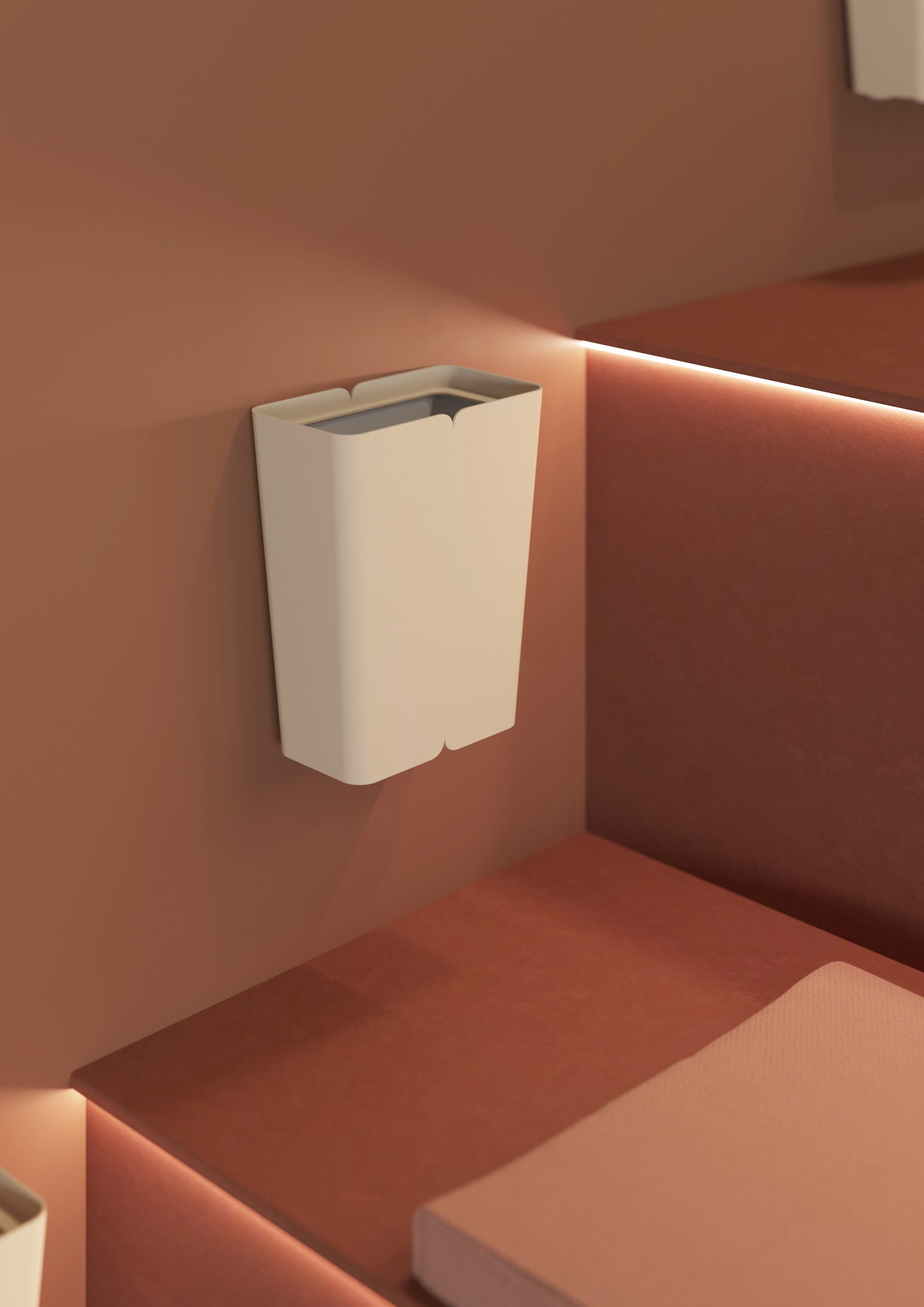 Стальные брошюры TreCe HOLD MINI ARCH-00058633 - Вид №2