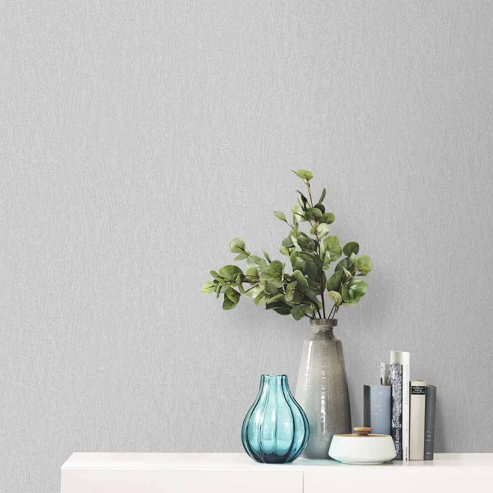 Обои флизелиновые Inspire Rocky серые 1.06 м STLM-2044853 - Вид №2