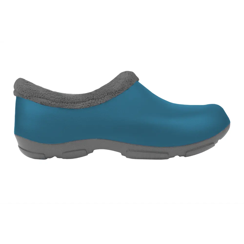 Галоши женские Oyo утеплённые размер 36 цвет синий STLM-2146714