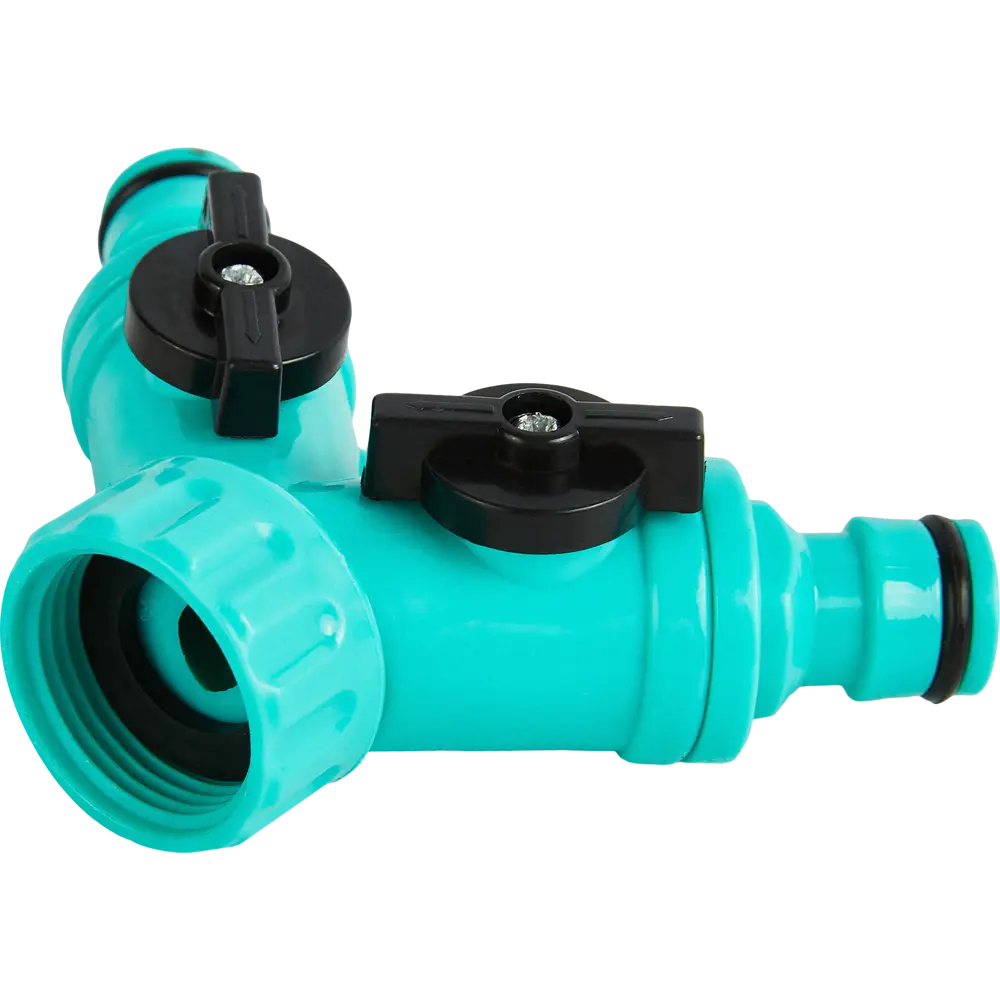 Разветвитель для шланга Sturm 3015-21-2K 3/4" Sturm! STLM-2057401 - Вид №1