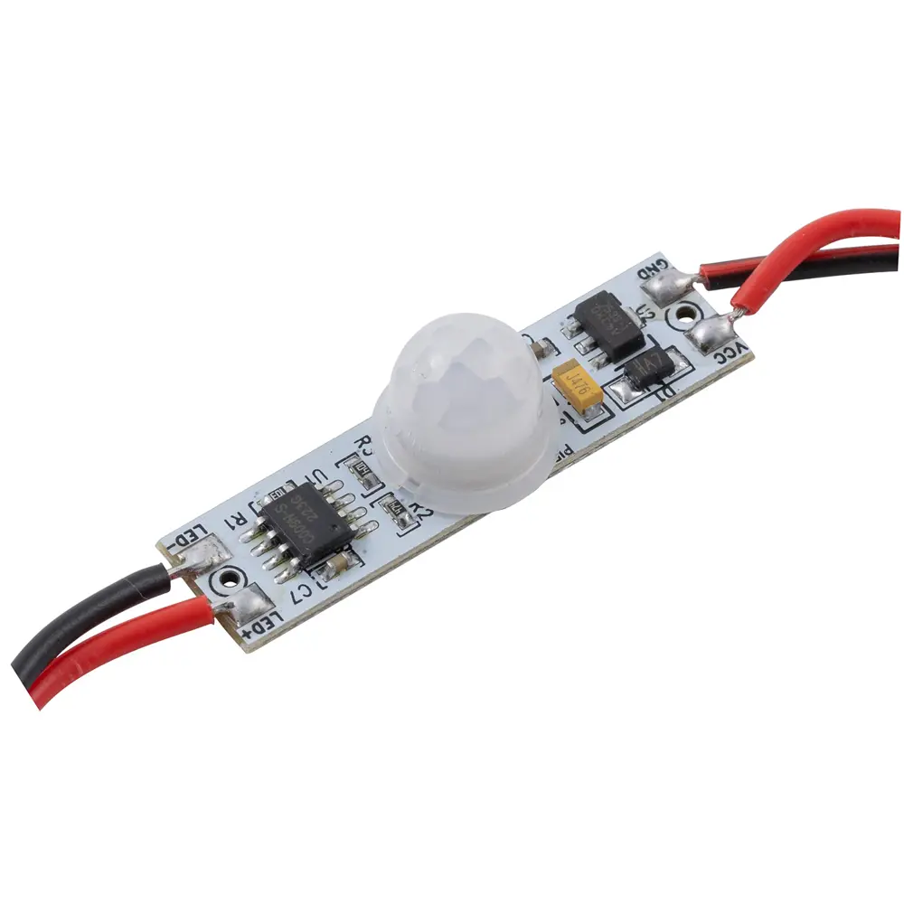 APEYRON Выключатель с ИК-датчиком движения для светодиодных лент 12/24В 85636308 STLM-0064855