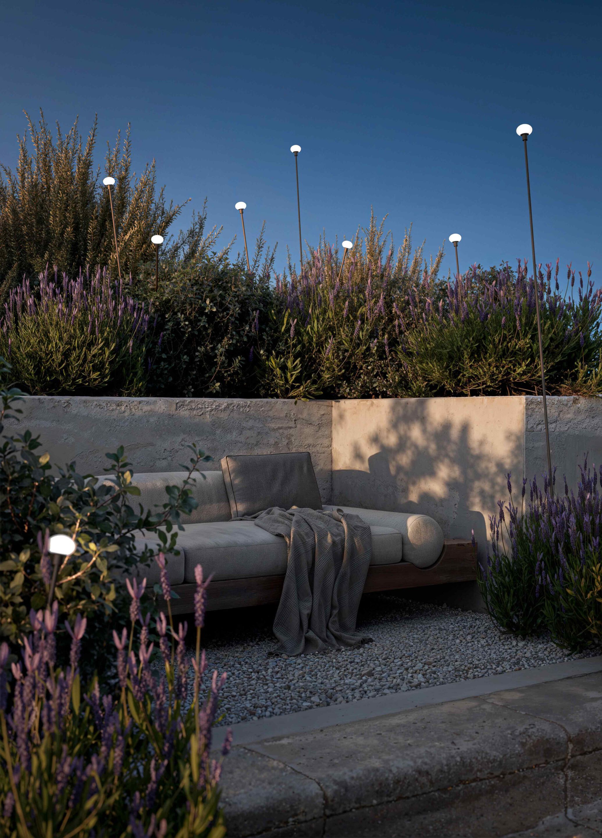 Напольный напольный светильник Сид Karman MINUIT ARCH-00018792 - Вид №5