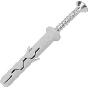 Дюбель-гвоздь Standers PDG UK потайной 6х40 мм 100 шт. 84010890 STLM-2001899