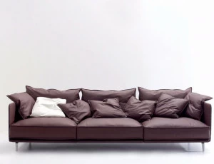 arflex Мягкий кожаный диван K2