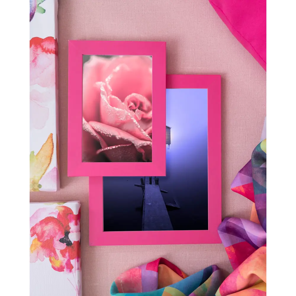 Рамка Inspire «Color», 15х20 см, цвет фуксия 18751312 STLM-2071567  - Вид №7