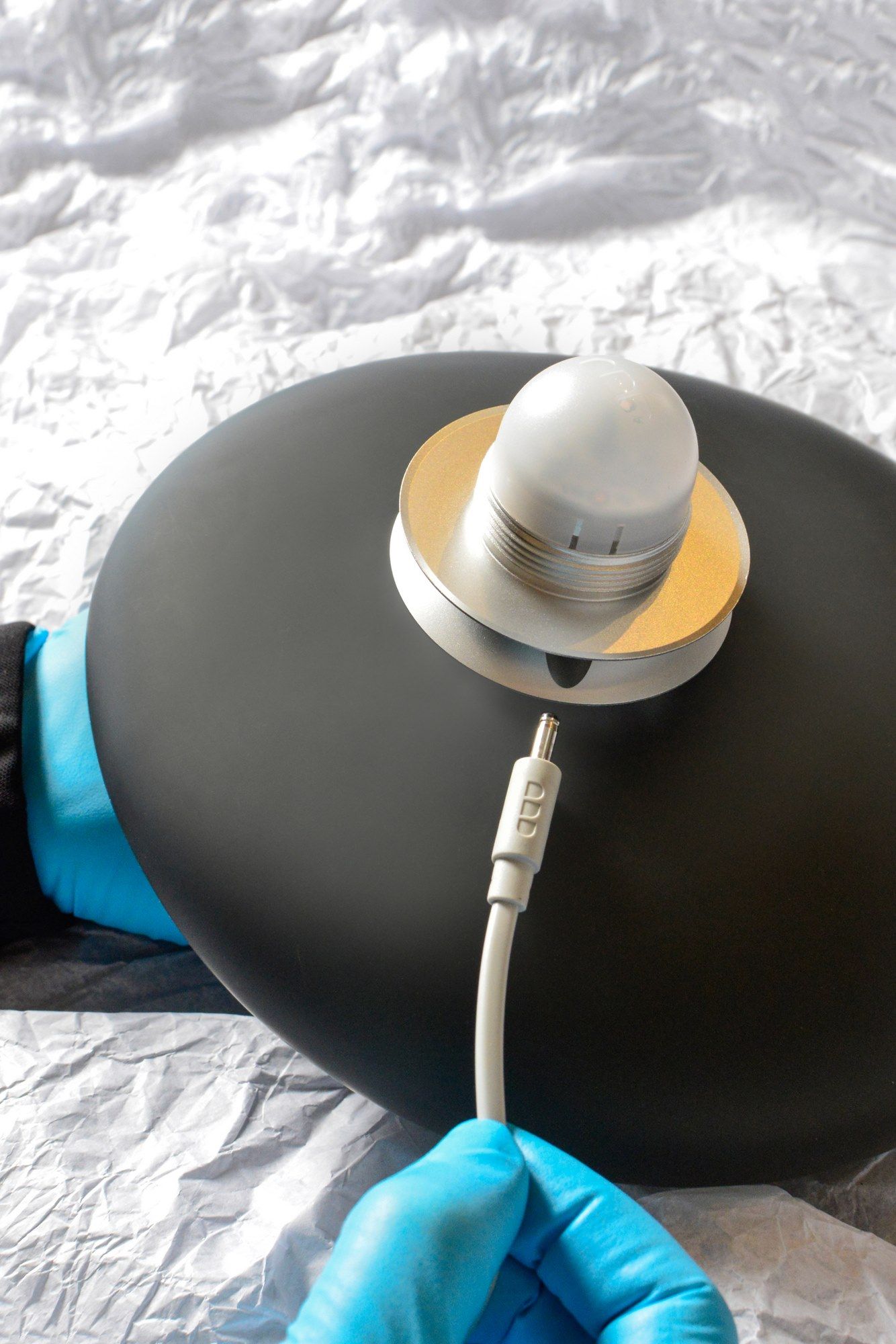 Стеклянный светодиодный подвесной светильник A-N-D Pebble ARCH-00034848 - Вид №39