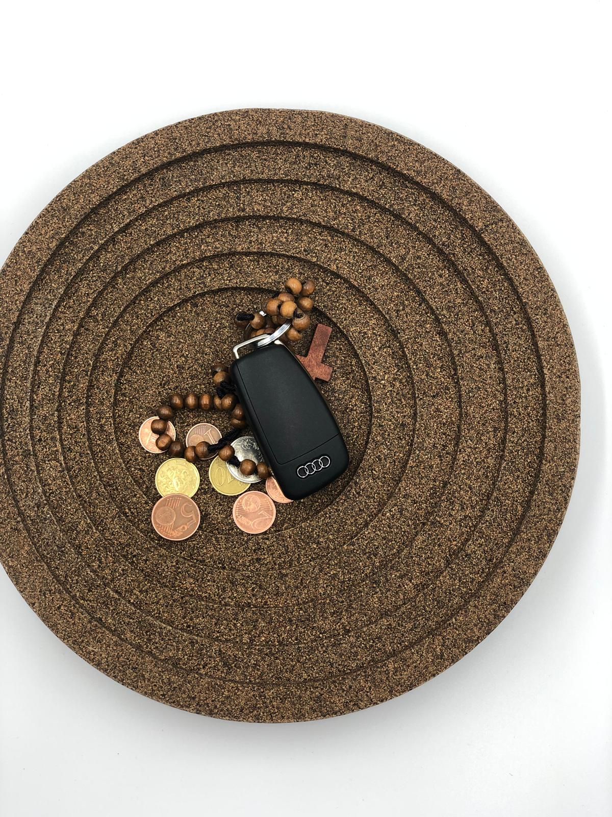 Пустые круглые пробки OTQ геометрическая ARCH-00051298 - Вид №7