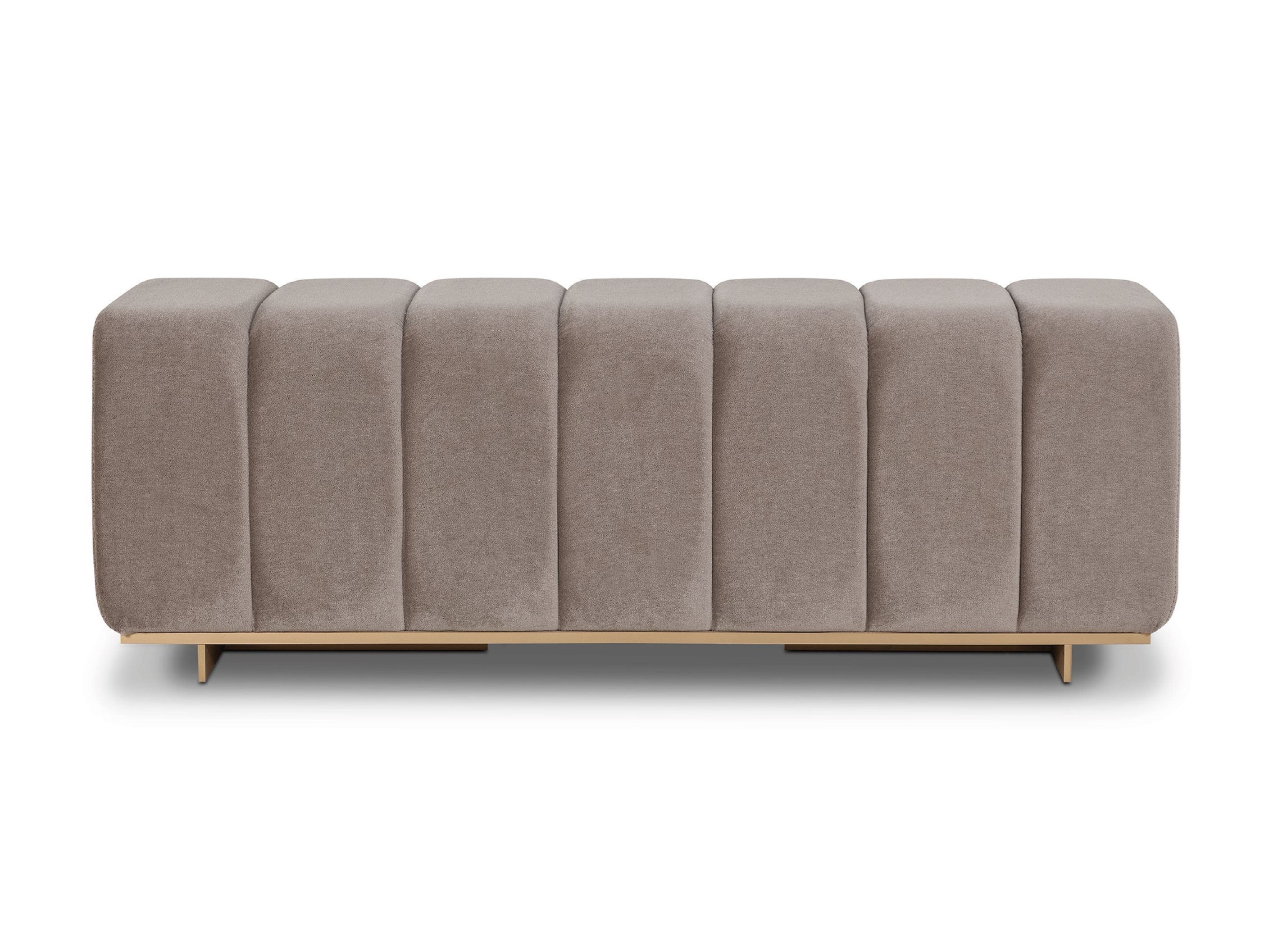 Бархатная мягкая скамейка Stylish Club Hilary ARCH-00128401 - Вид №1