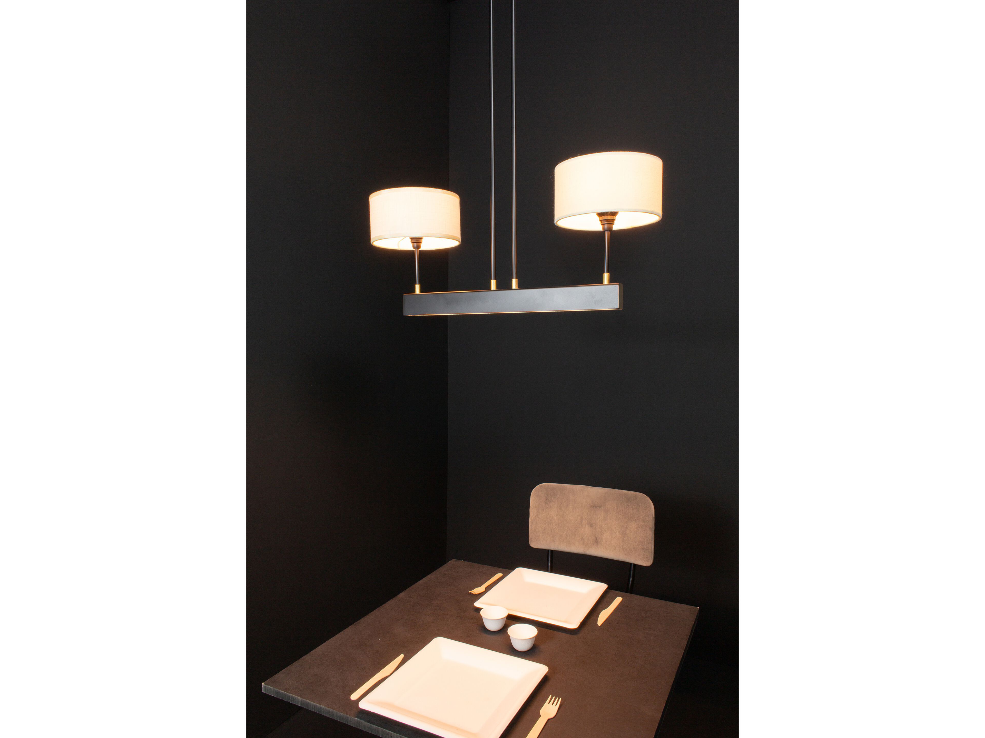 Светодиодный подвесной светильник Renzo Serafini SILENZIO ARCH-00066430 - Вид №2