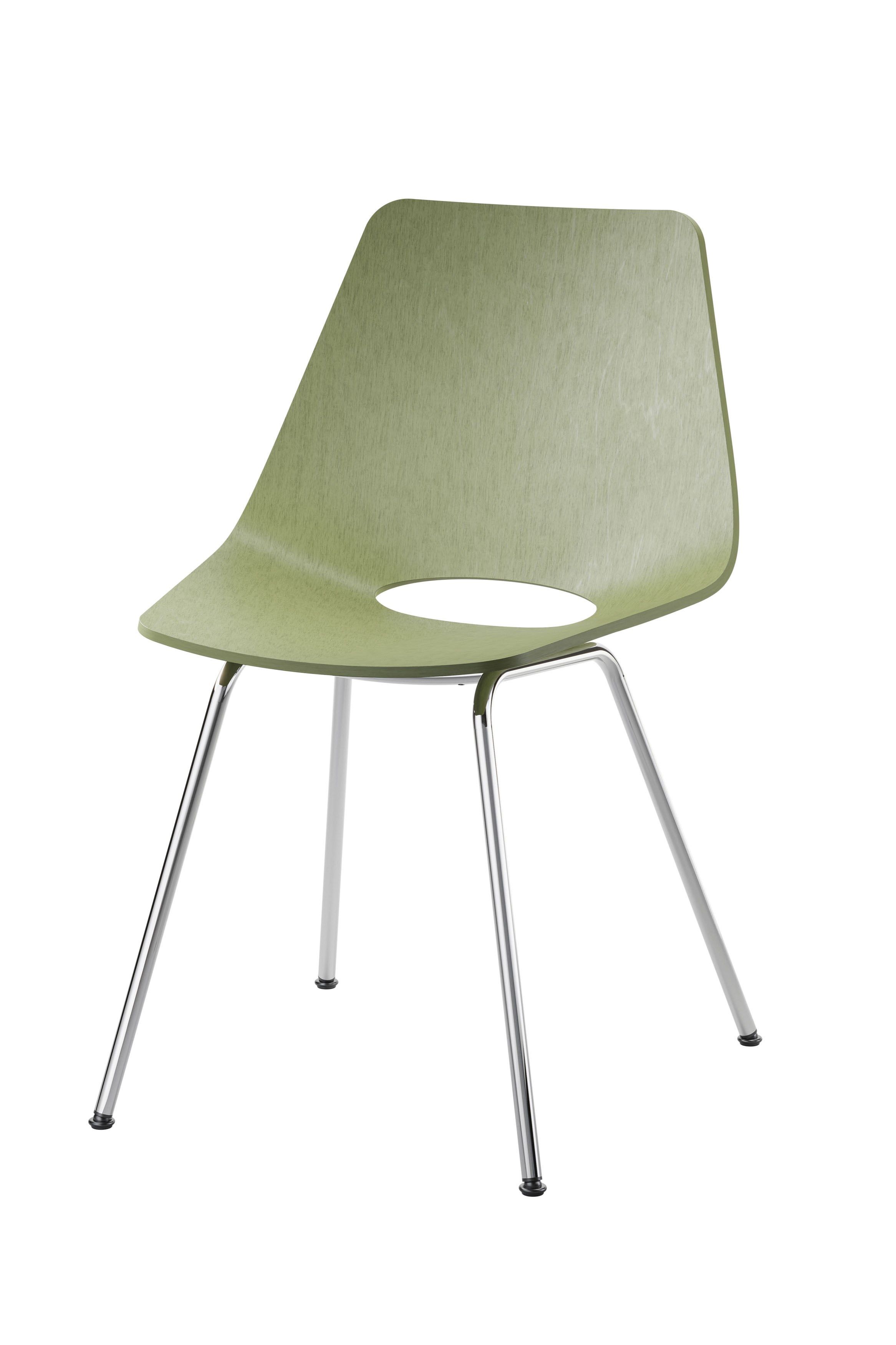 Фанерный стул THONET S 661 ARCH-00150833 - Вид №27
