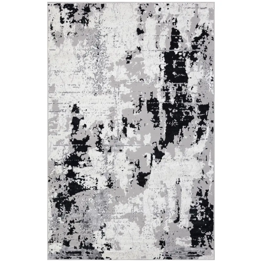 Ковер PALERMO Палермо 250x350 см - уют в темно-сером исполнении 89378830 STLM-1473607 - Вид №1