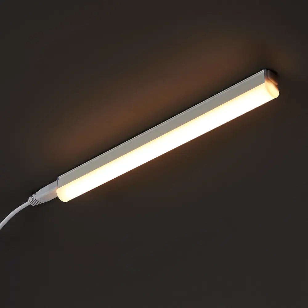 Светильник линейный светодиодный Ledvance LED Switch Batten 313 мм 4 Вт теплый белый свет STLM-2069197 - Вид №1