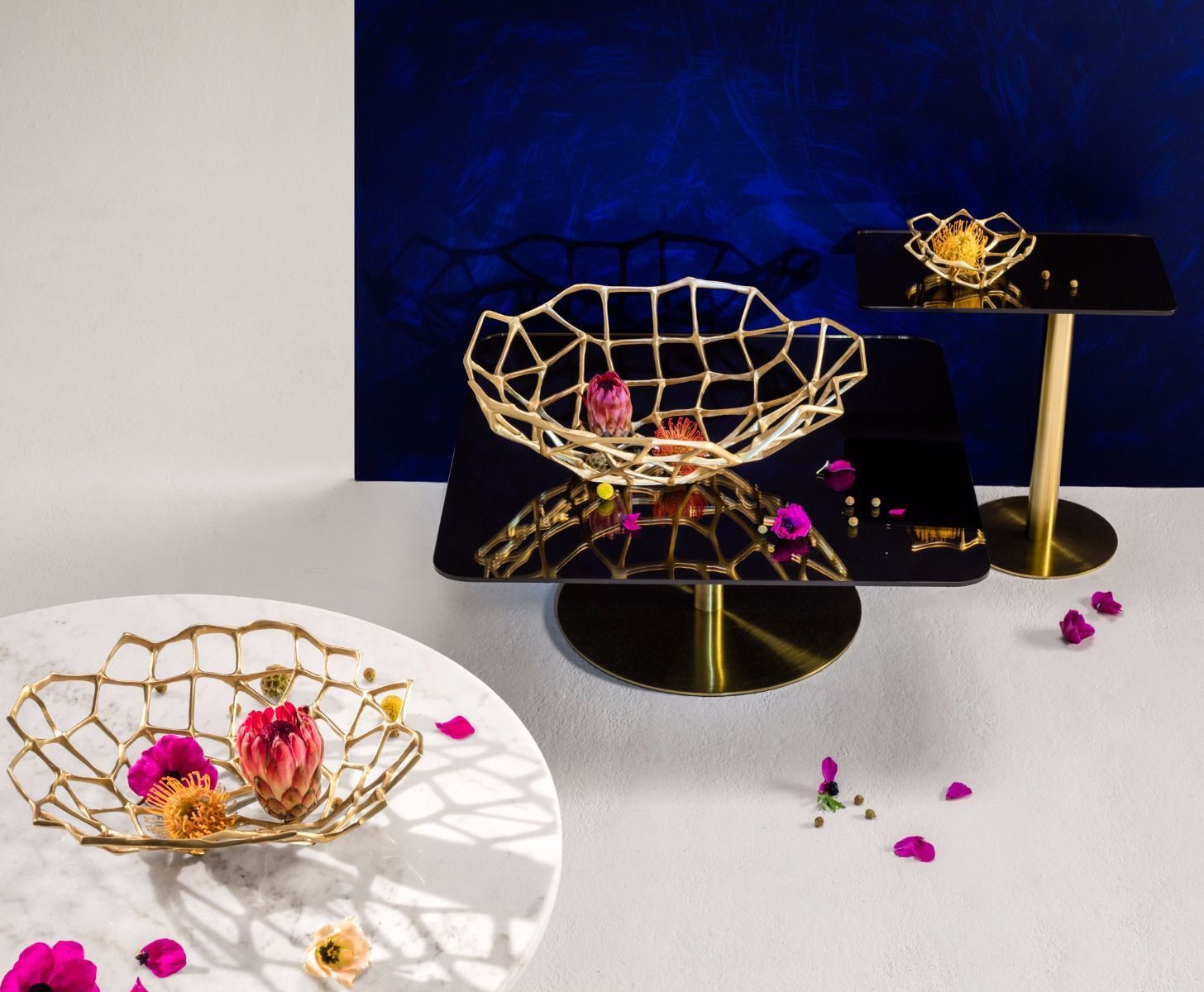 Латунные центральные части In Stock Том Диксон ARCH-00002010 - Вид №2