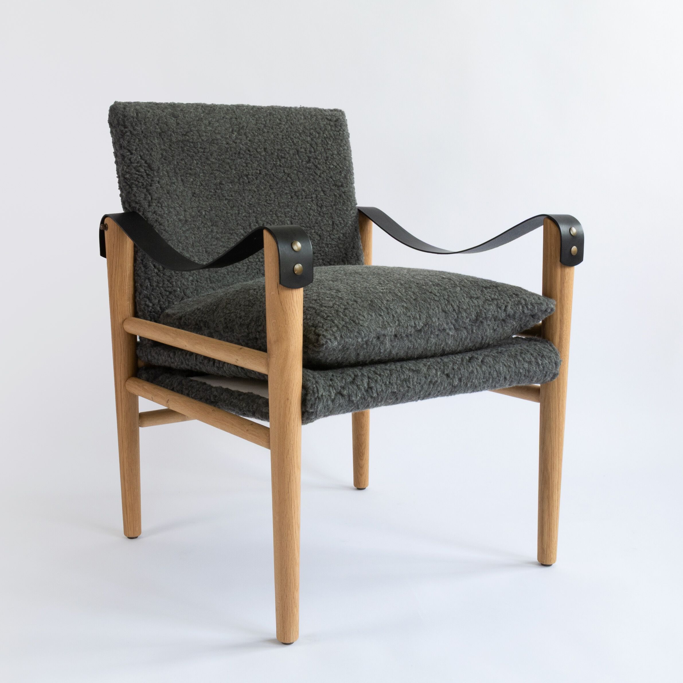 Кресло с подлокотниками Temps Libre F2 ARCH-00136497 - Вид №2